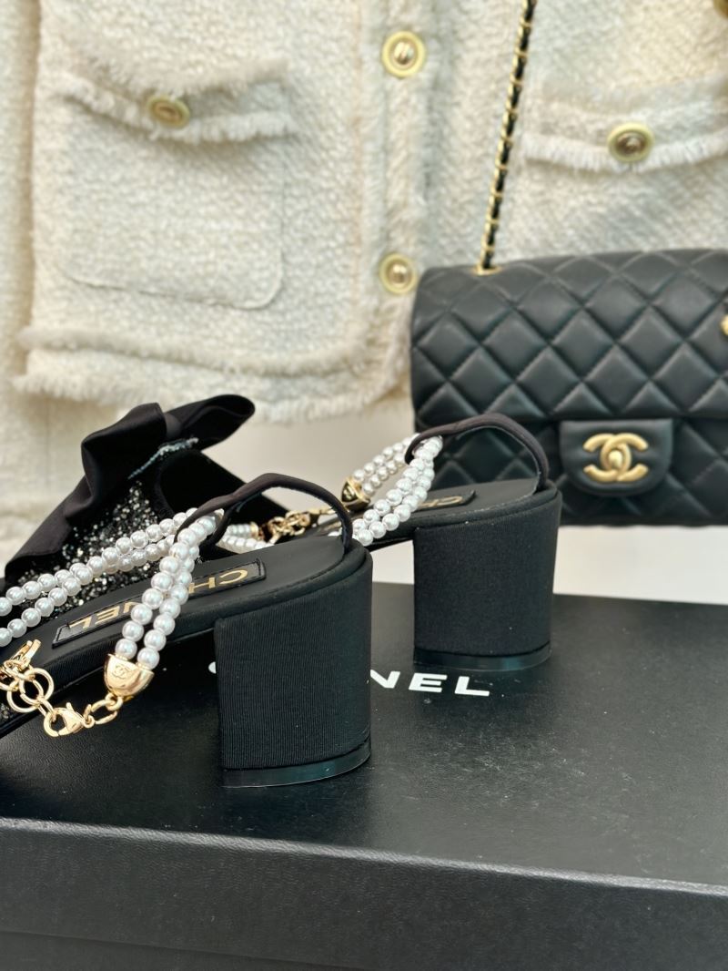 Chanel Sandals